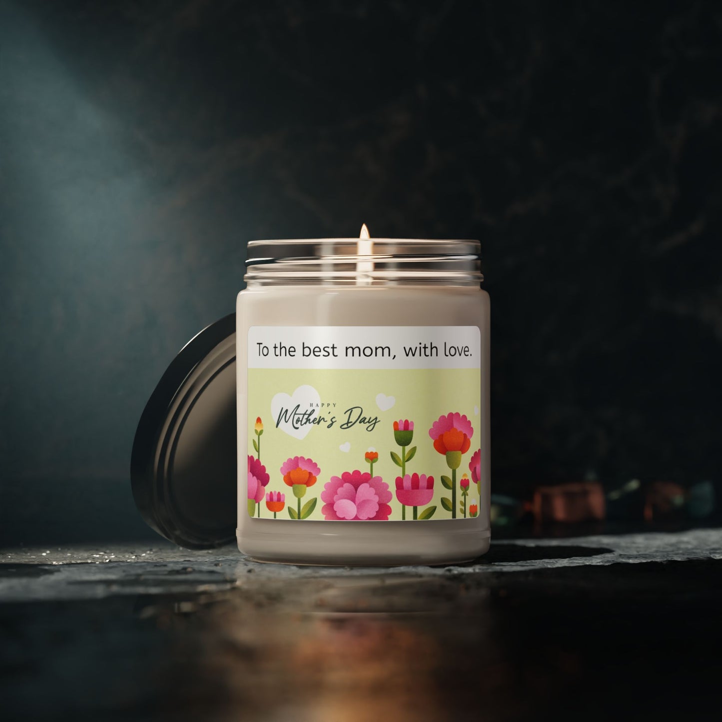 Scented Soy Candle, 9oz - Create an original scented candle for Mother's Day.