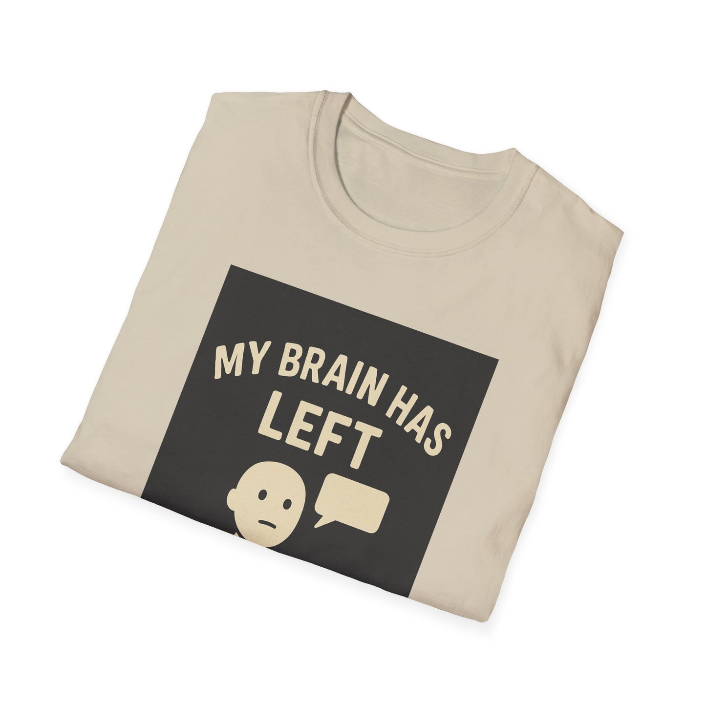 My Brain Has Left the Chat (US)
