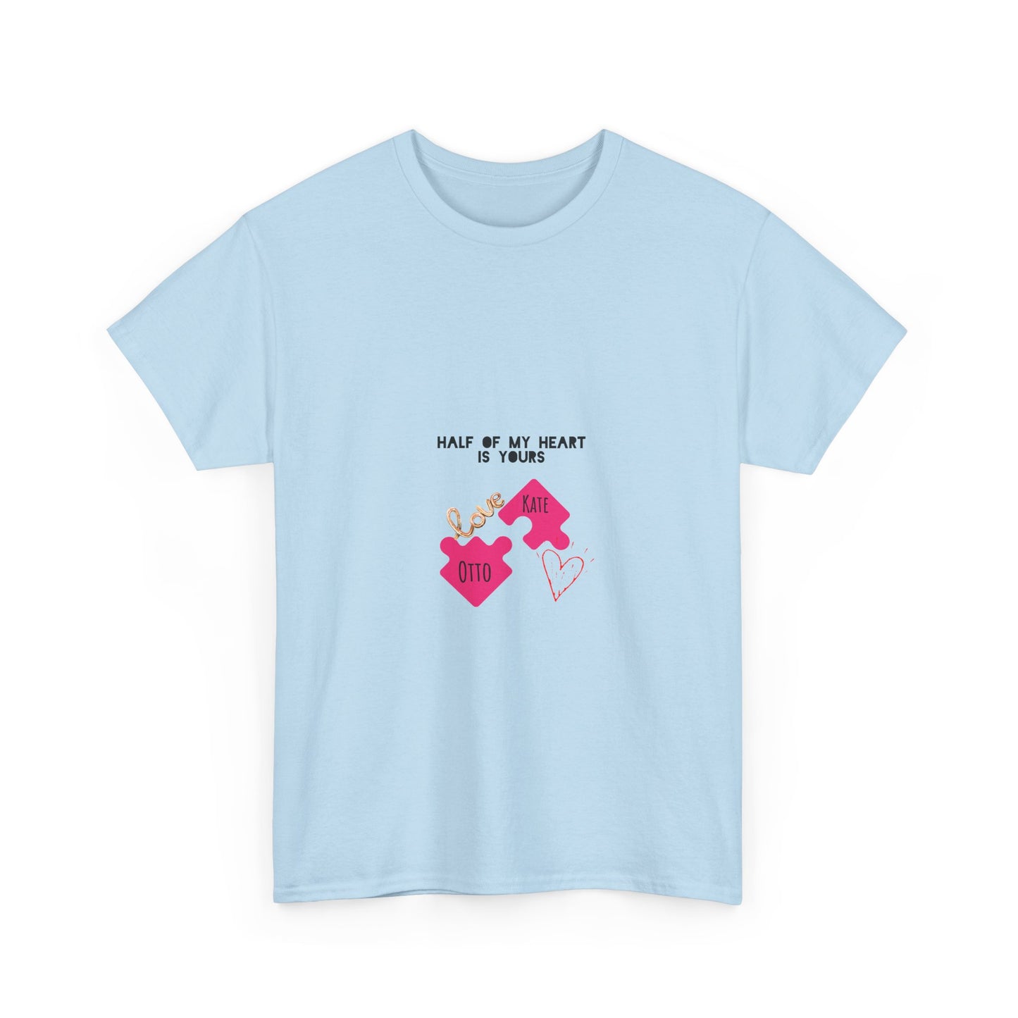 Heartcore PAIR Edition #5 - Add Yours & Your Partner's Name