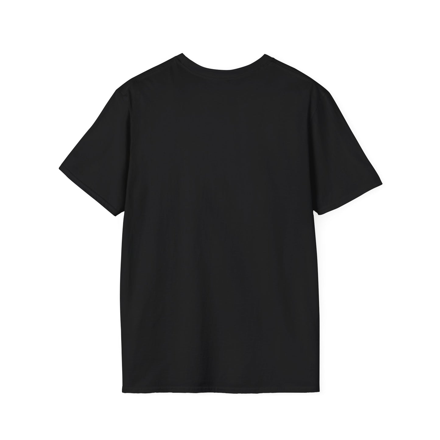 Retro VHS Quote Tee – “Everyone waits…” Unisex Softstyle T-Shirt - Perfect for Creative Thinkers
