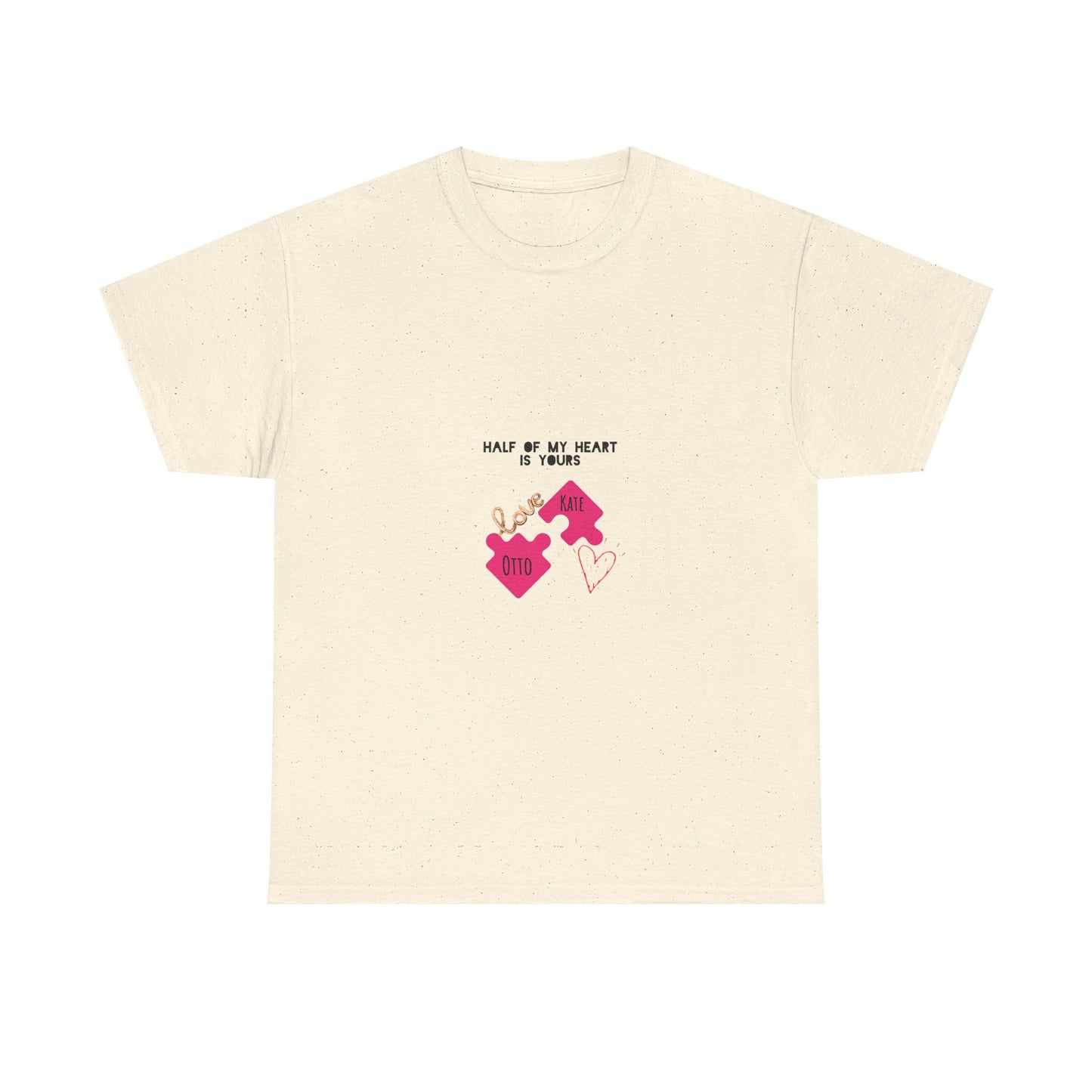 Heartcore PAIR Edition #5 - Add Yours & Your Partner's Name