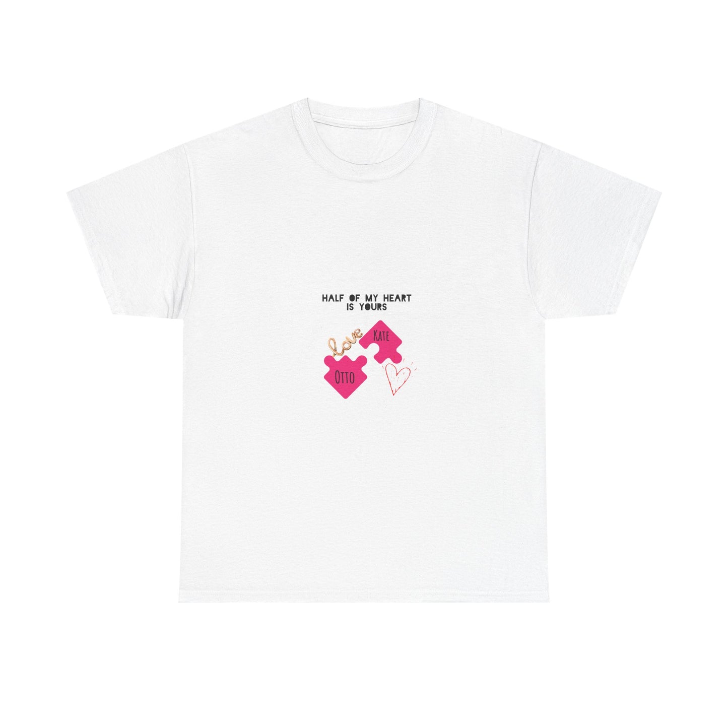 Heartcore PAIR Edition #5 - Add Yours & Your Partner's Name