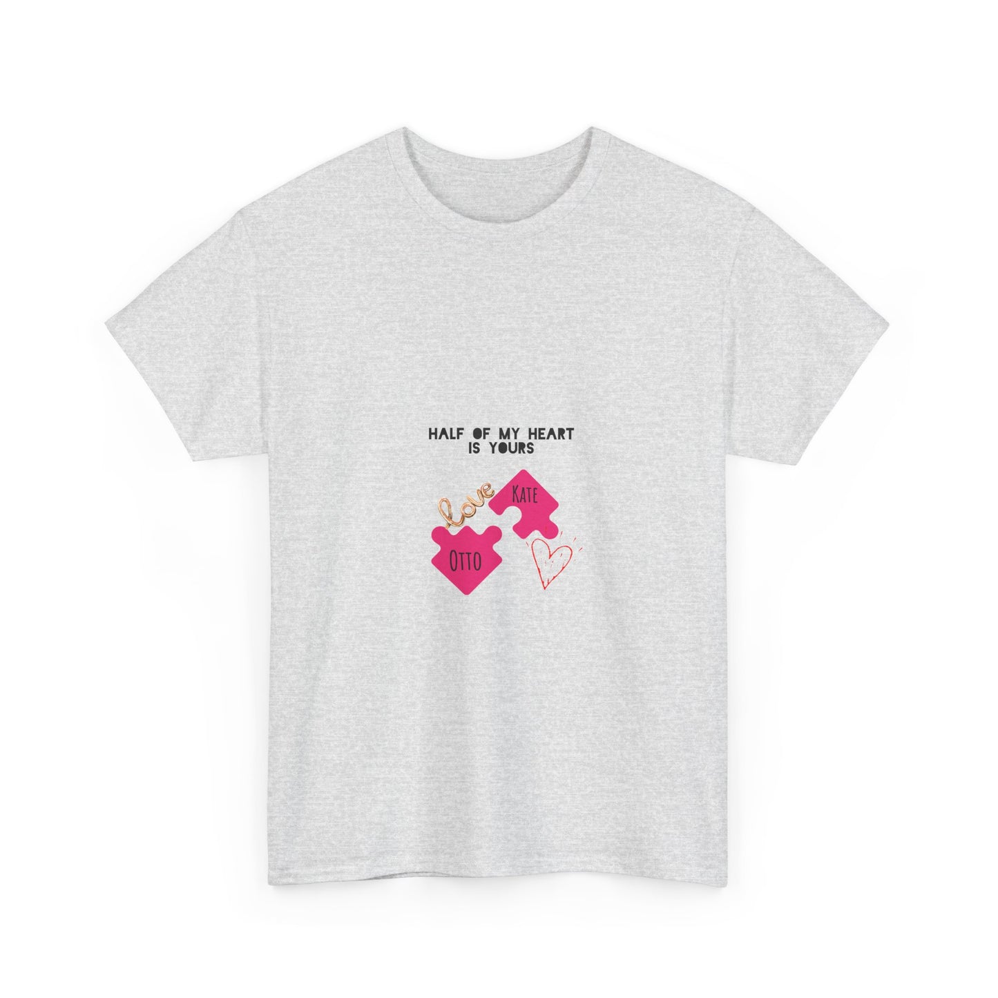 Heartcore PAIR Edition #5 - Add Yours & Your Partner's Name