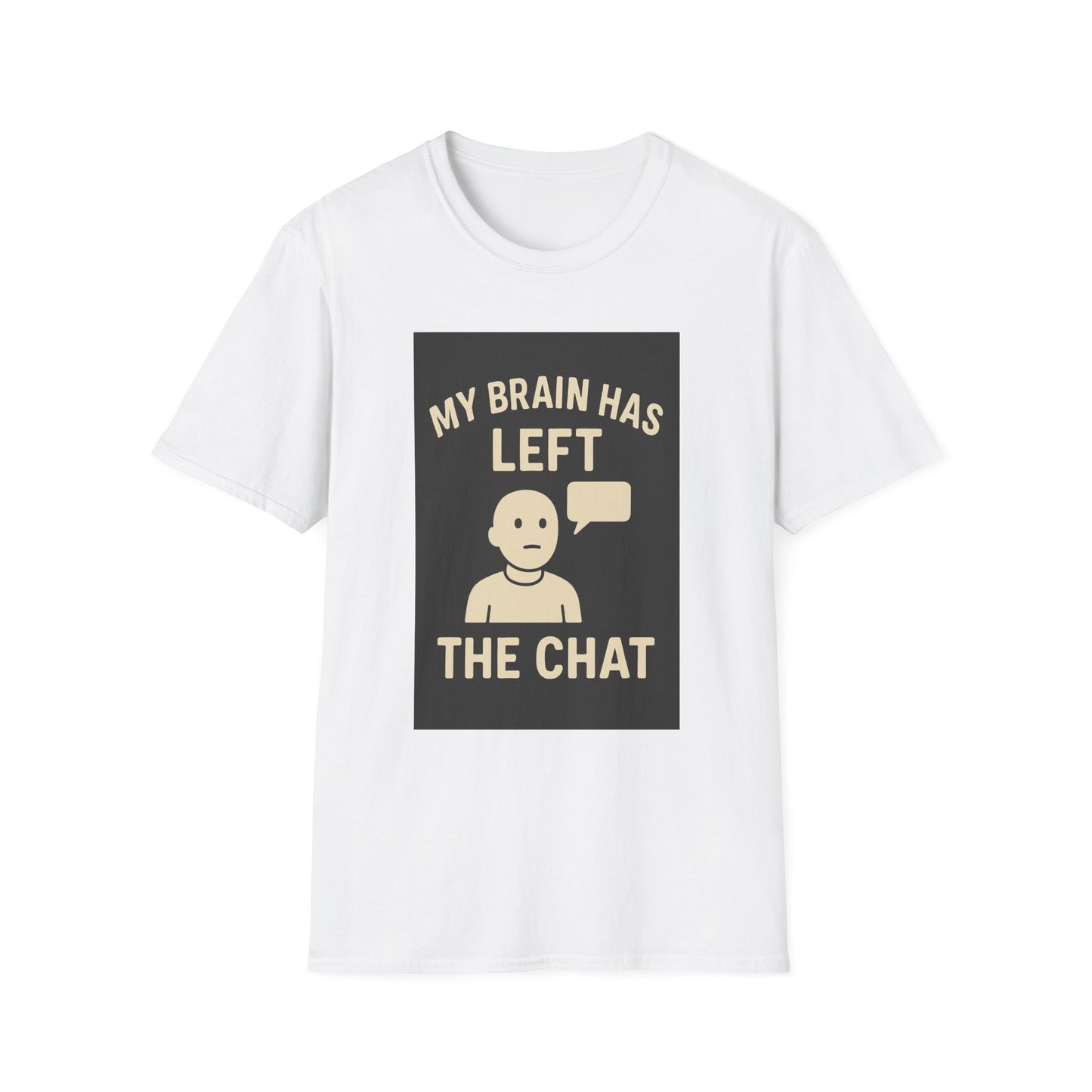 My Brain Has Left the Chat (US)