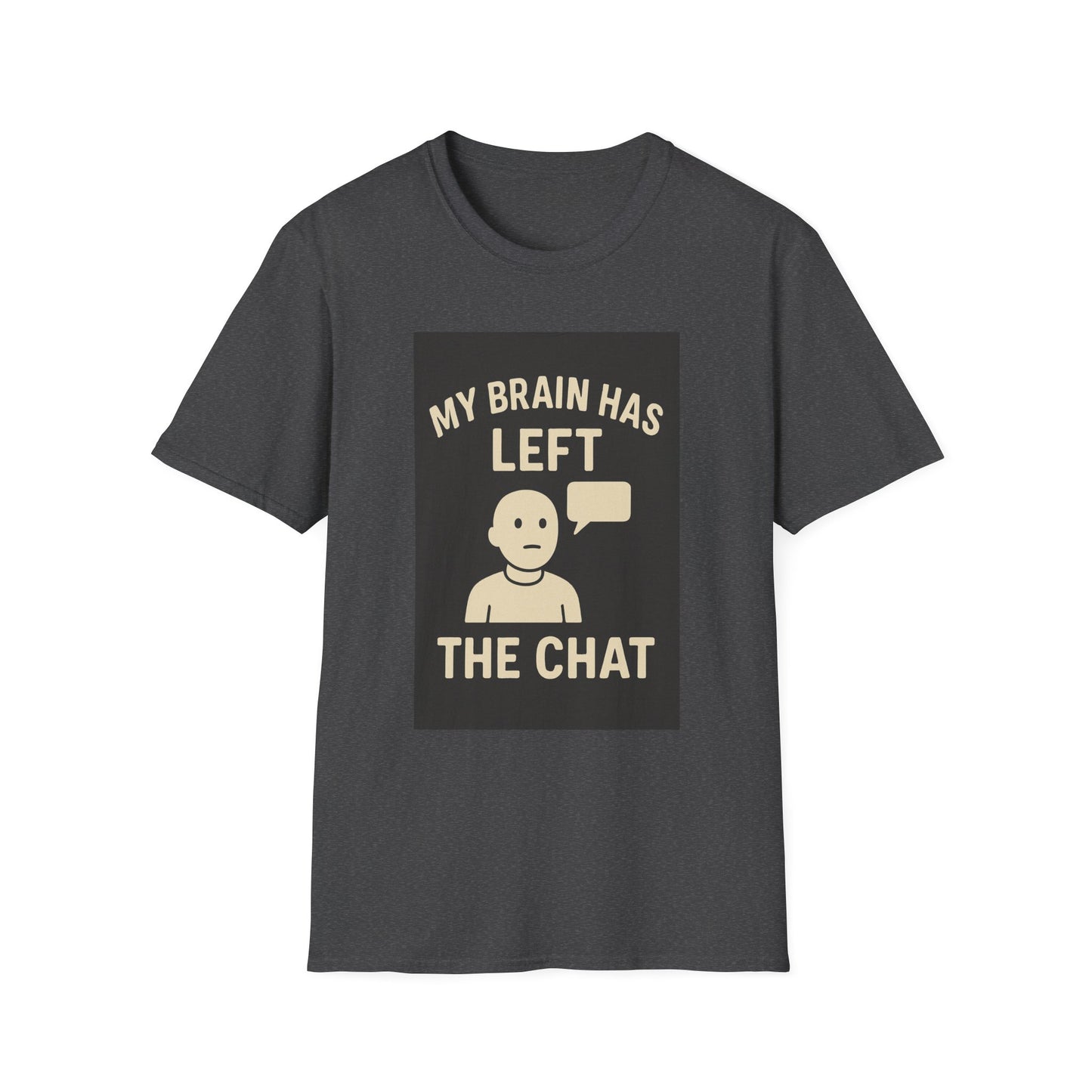 My Brain Has Left the Chat (US)