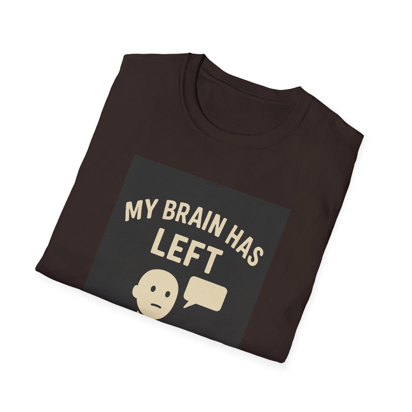 My Brain Has Left the Chat (US)