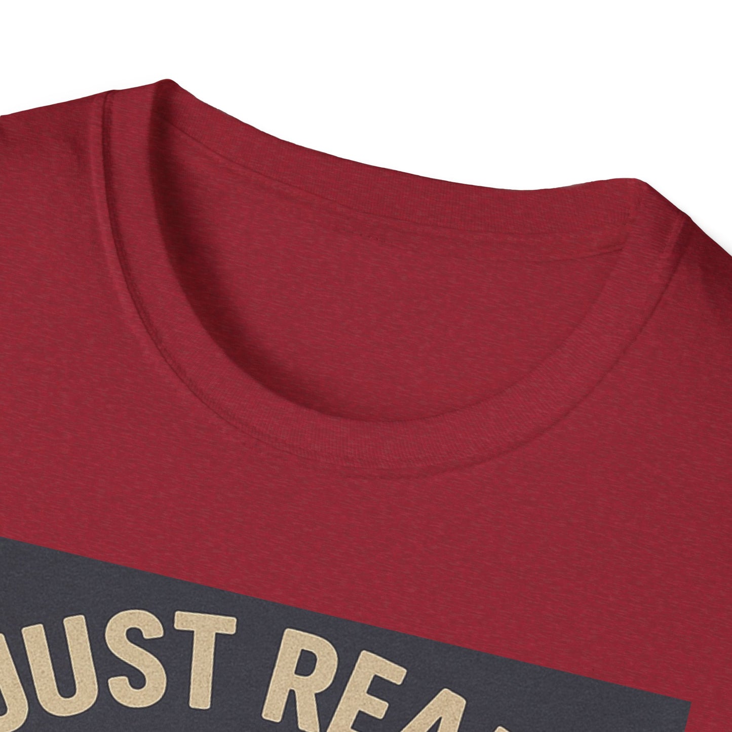 Funny Dog Pizza Lover Unisex T-Shirt - I Just Really Like Pizza, OK? (US)