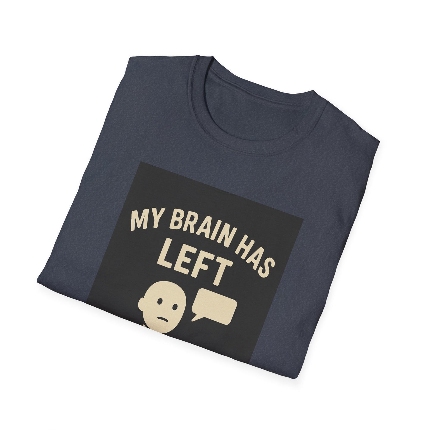 My Brain Has Left the Chat (US)