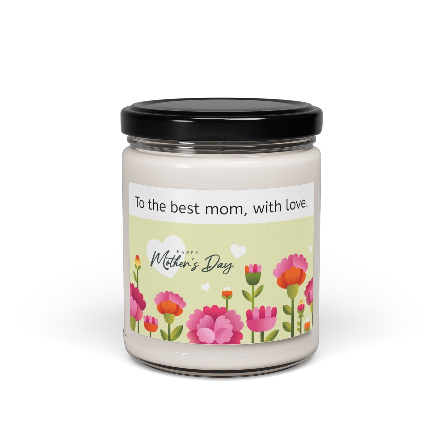 Scented Soy Candle, 9oz - Create an original scented candle for Mother's Day.