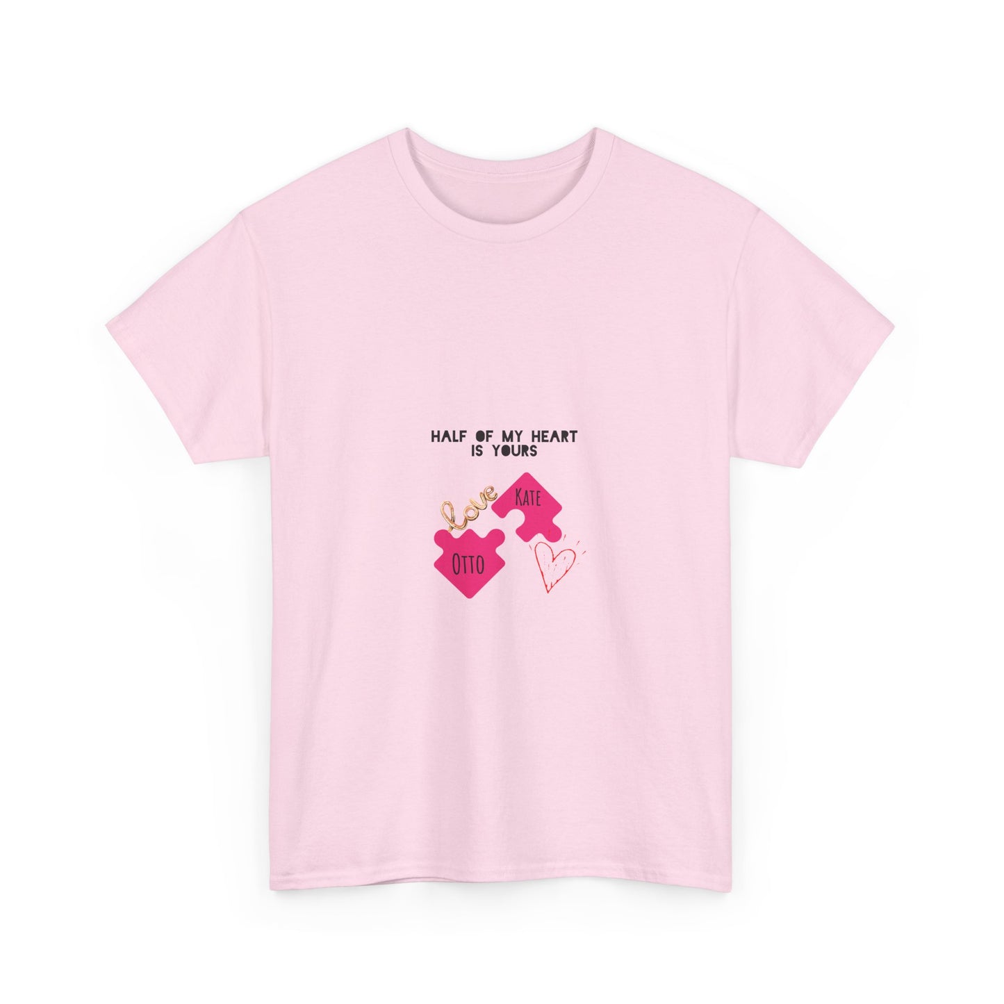 Heartcore PAIR Edition #5 - Add Yours & Your Partner's Name