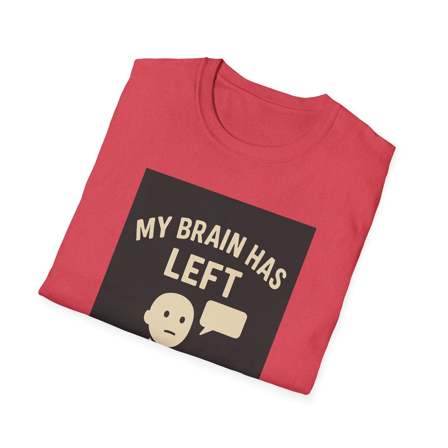 My Brain Has Left the Chat (US)