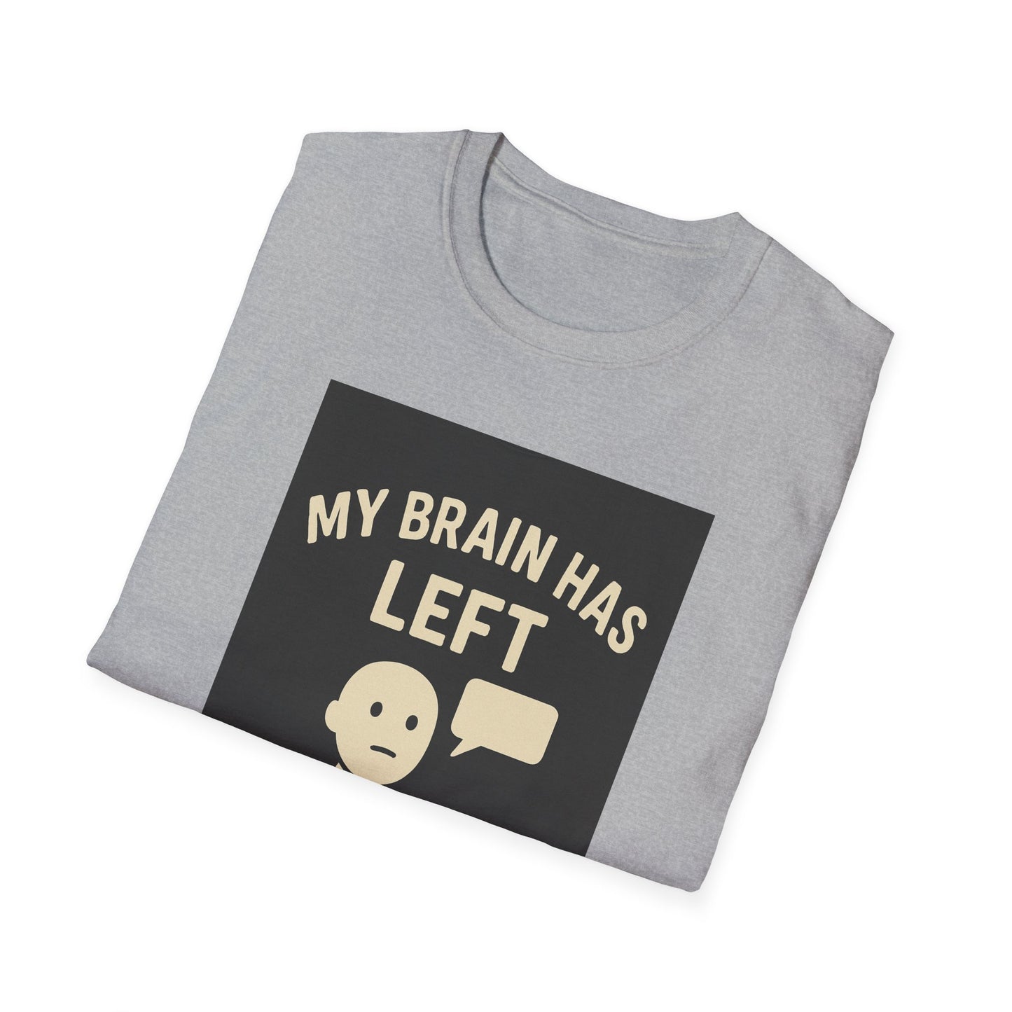 My Brain Has Left the Chat (US)