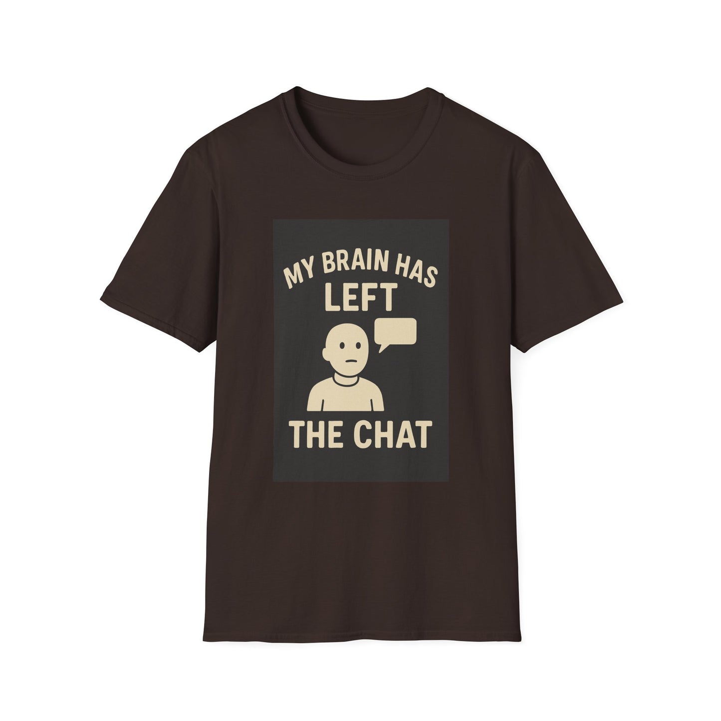 My Brain Has Left the Chat (US)
