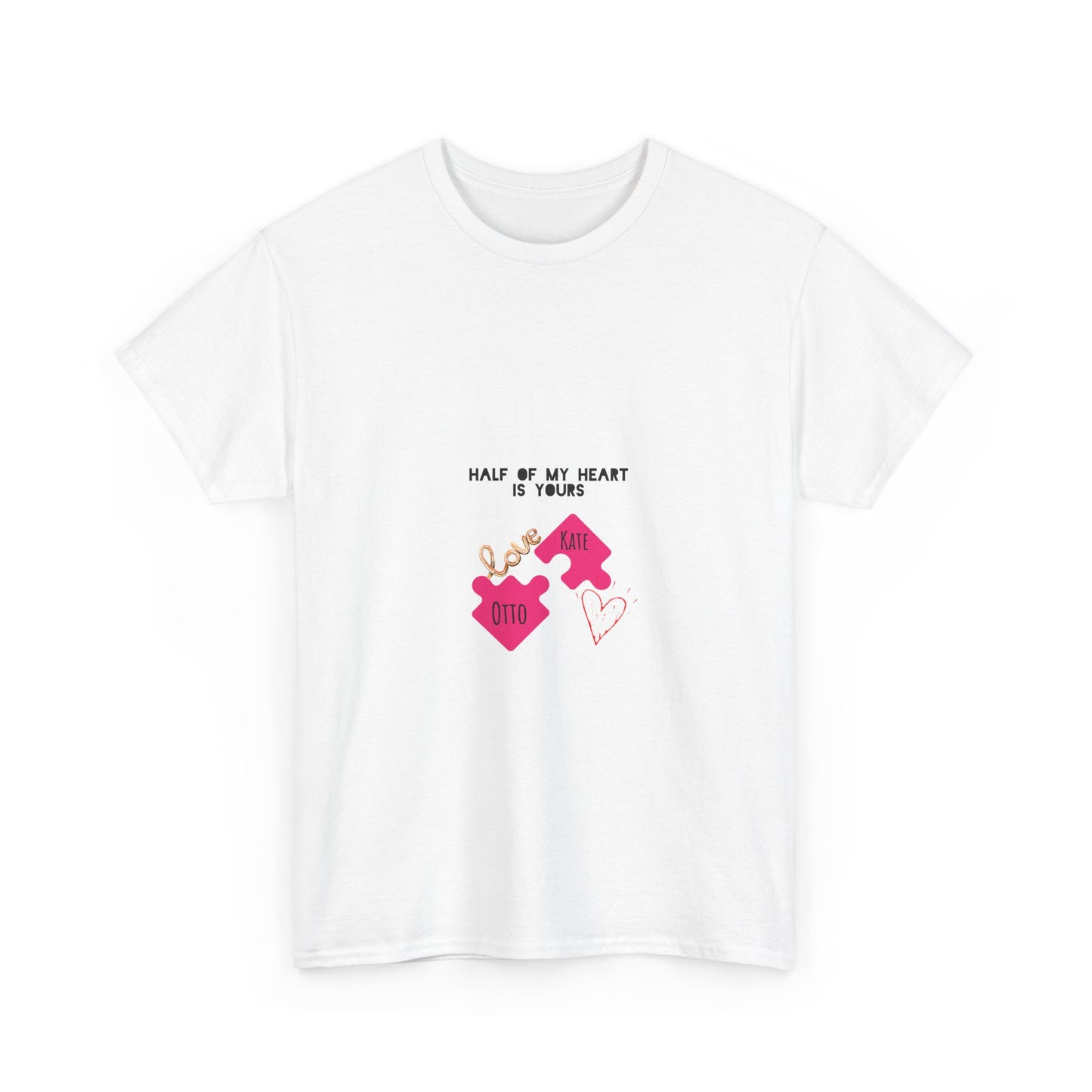 Heartcore PAIR Edition #5 - Add Yours & Your Partner's Name
