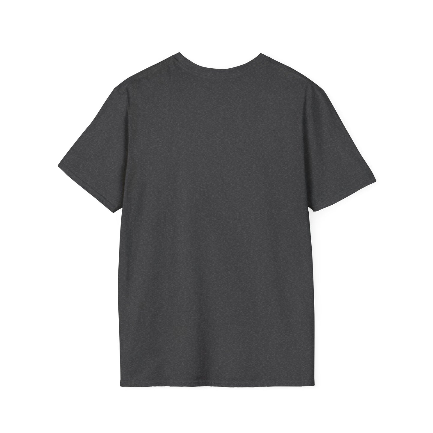 Retro VHS Quote Tee – “Everyone waits…” Unisex Softstyle T-Shirt - Perfect for Creative Thinkers