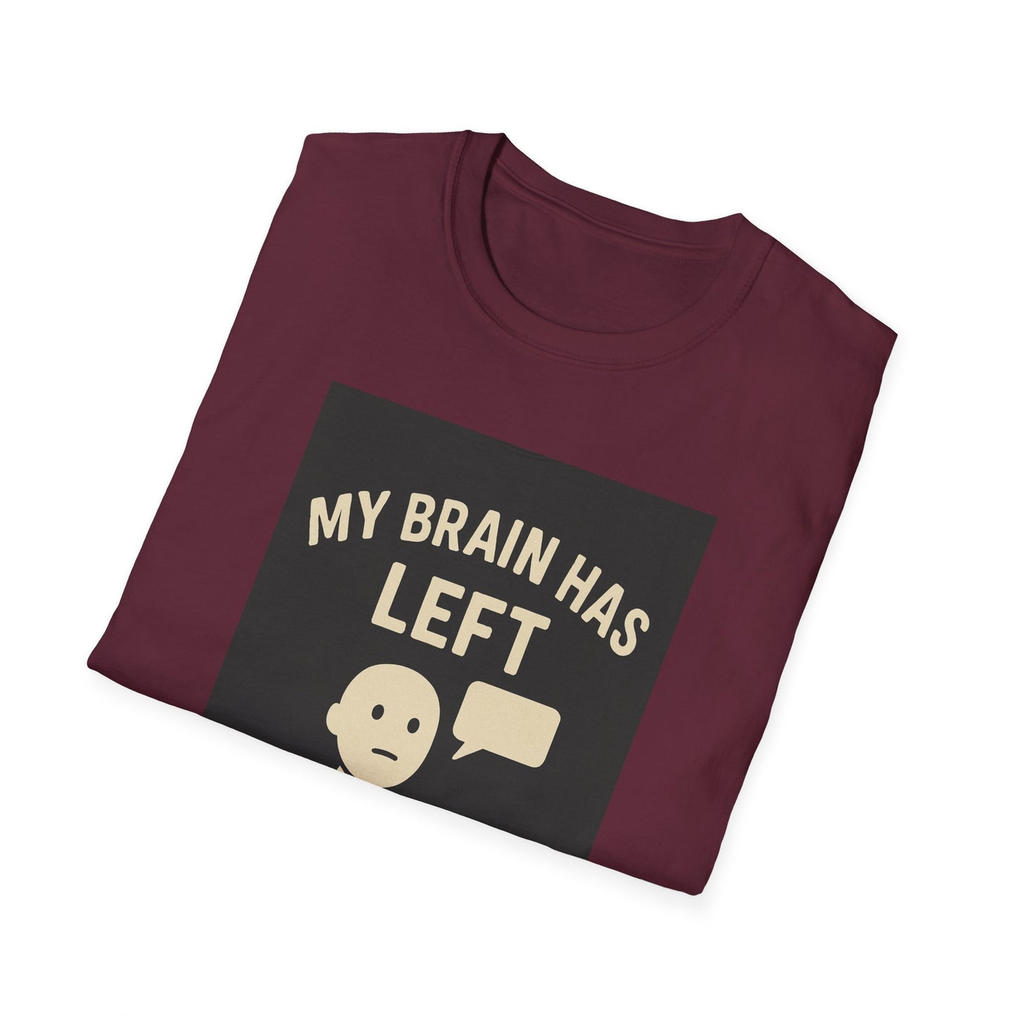 My Brain Has Left the Chat (US)