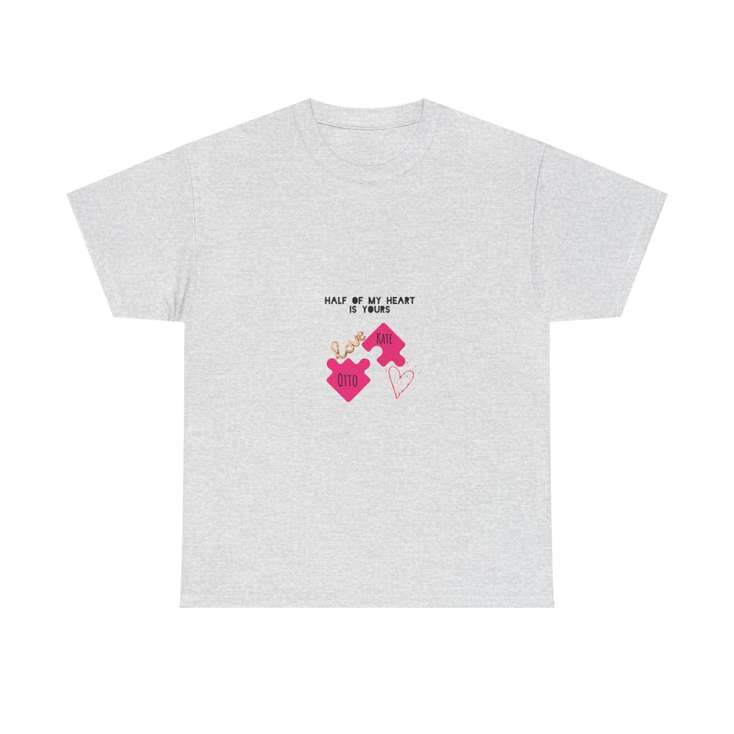 Heartcore PAIR Edition #5 - Add Yours & Your Partner's Name