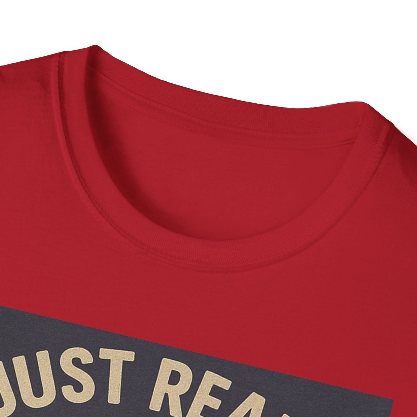 Funny Dog Pizza Lover Unisex T-Shirt - I Just Really Like Pizza, OK? (US)