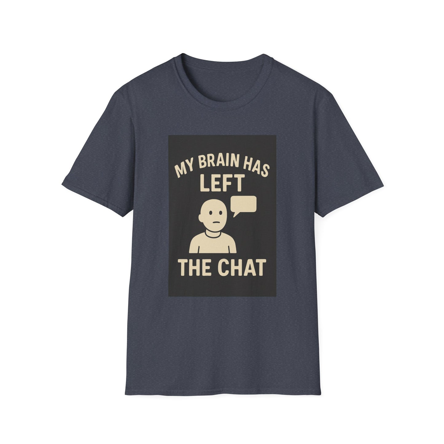 My Brain Has Left the Chat (US)