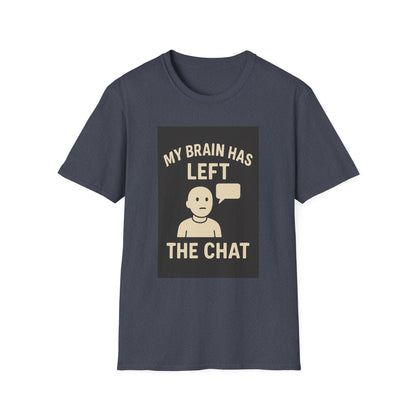 My Brain Has Left the Chat (US)