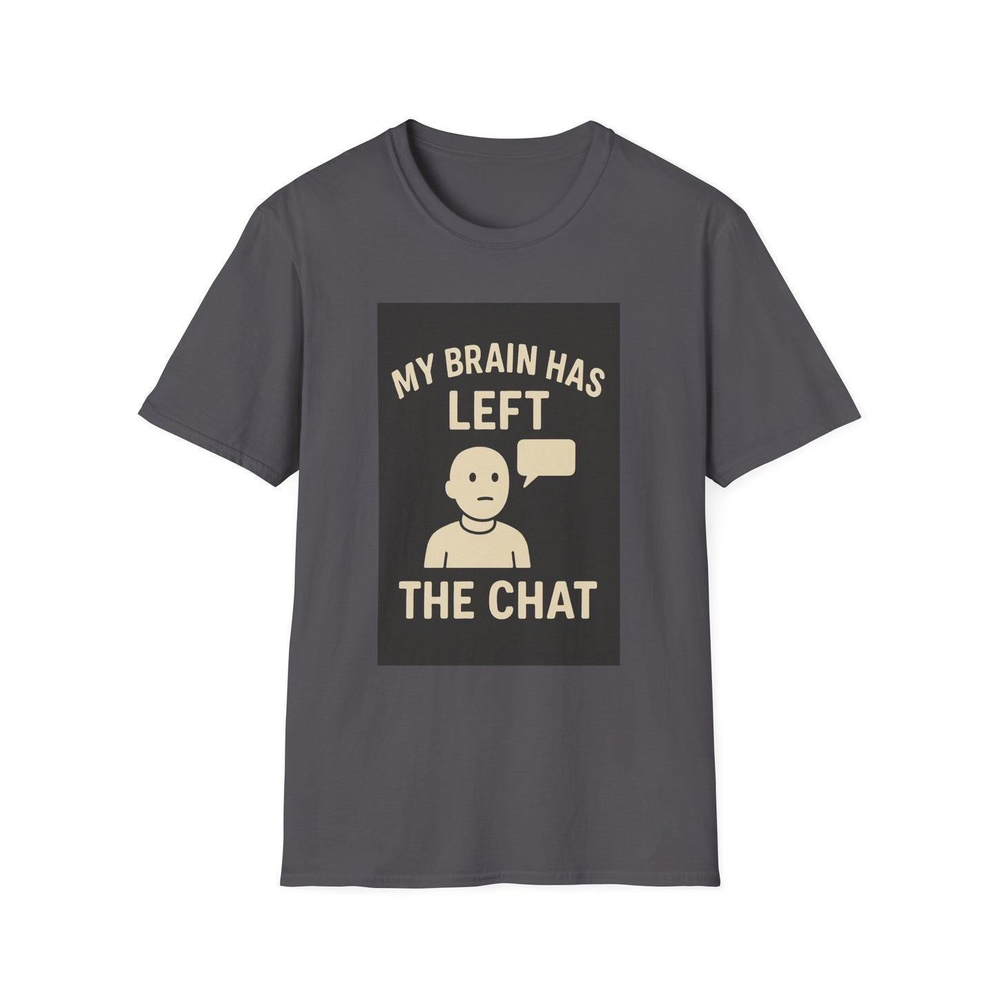 My Brain Has Left the Chat (US)