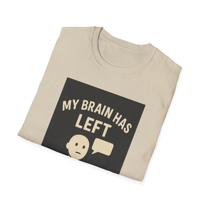 My Brain Has Left the Chat (US)