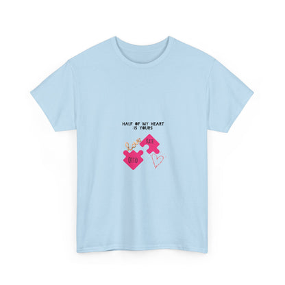 Heartcore PAIR Edition #5 - Add Yours & Your Partner's Name