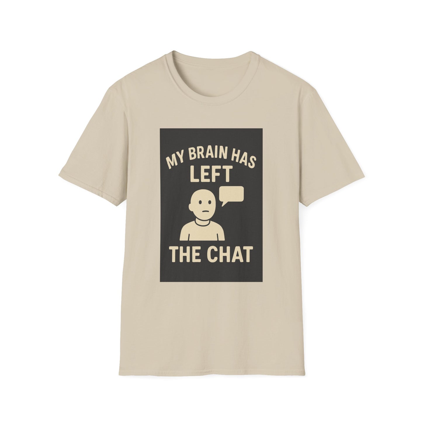 My Brain Has Left the Chat (US)