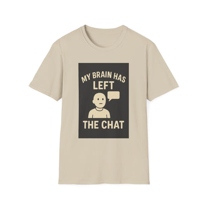 My Brain Has Left the Chat (US)