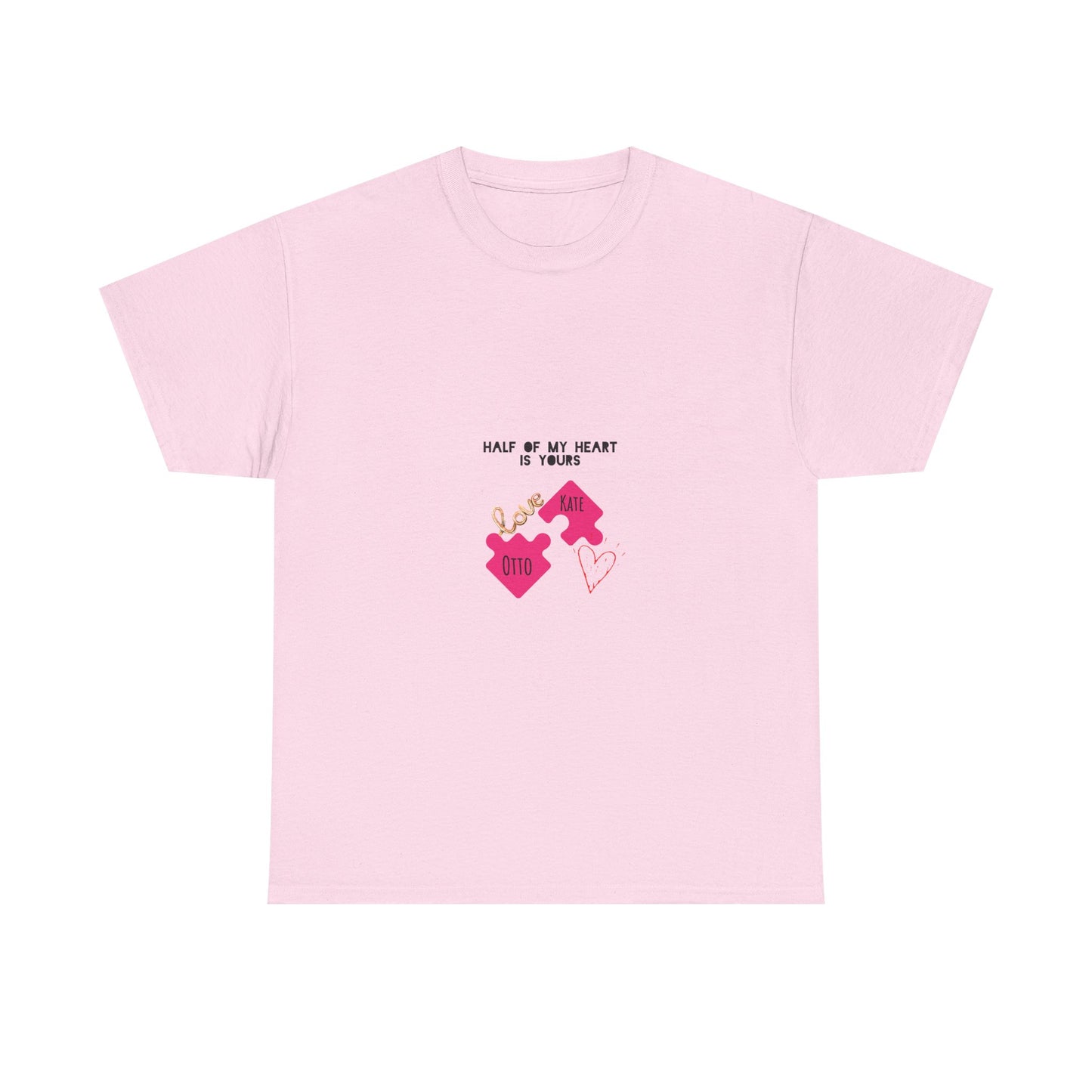 Heartcore PAIR Edition #5 - Add Yours & Your Partner's Name