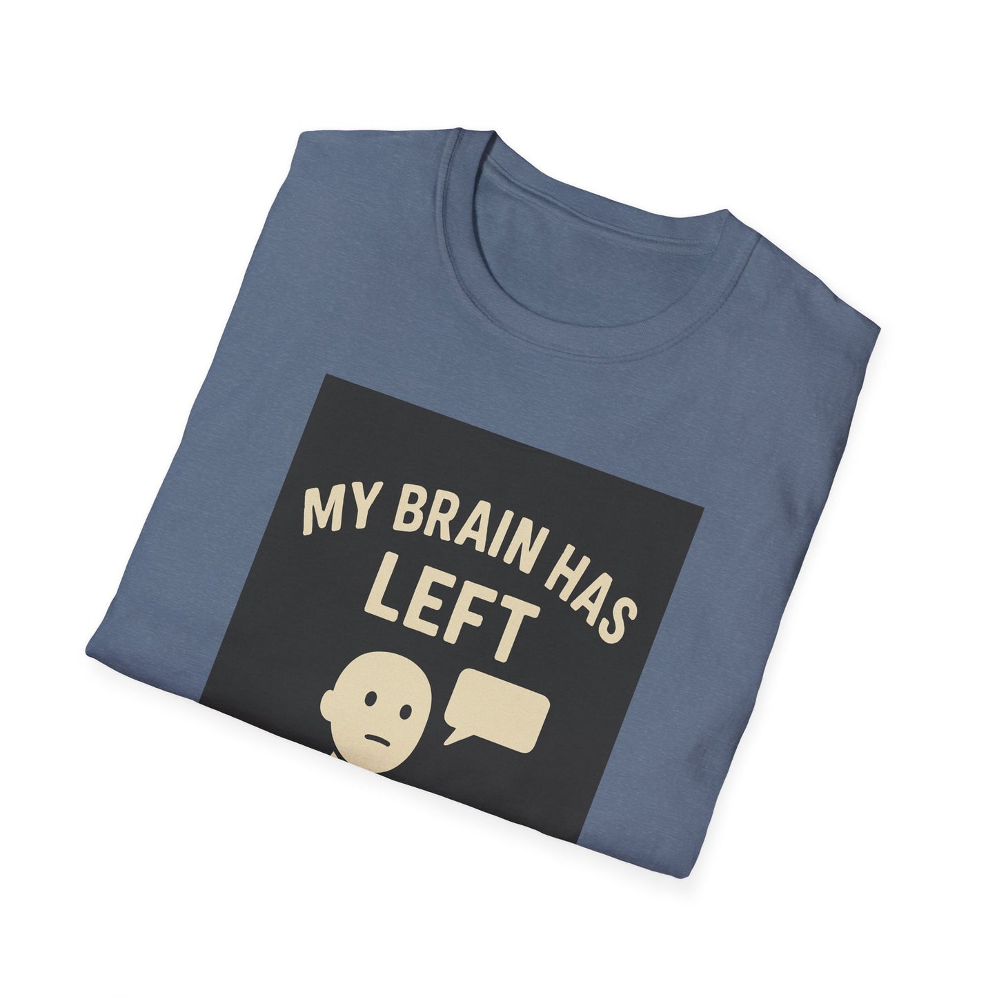 My Brain Has Left the Chat (US)