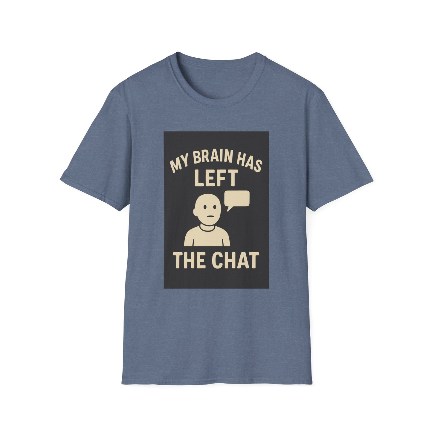 My Brain Has Left the Chat (US)