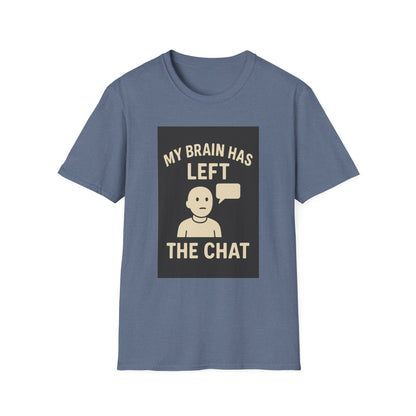 My Brain Has Left the Chat (US)