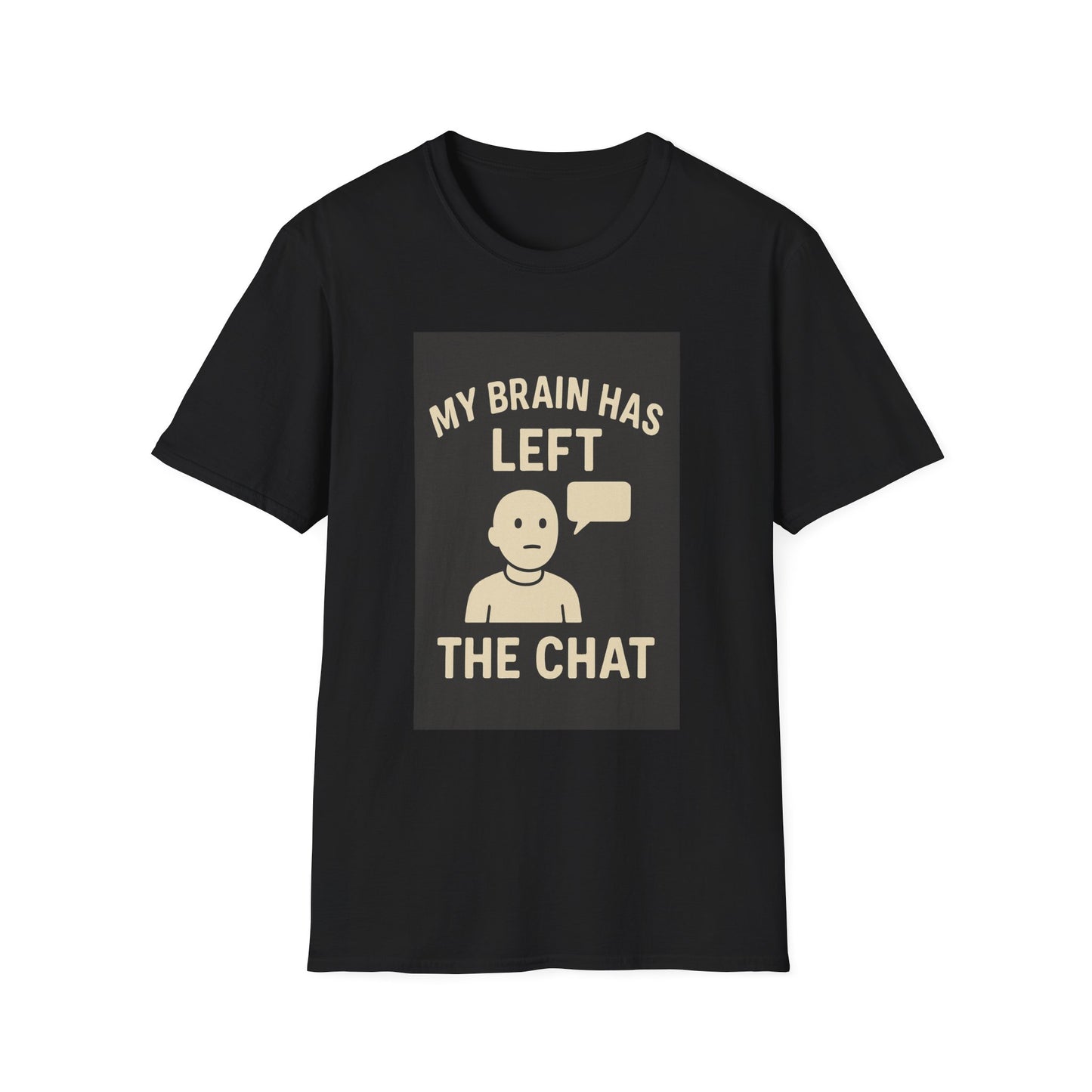 My Brain Has Left the Chat (US)