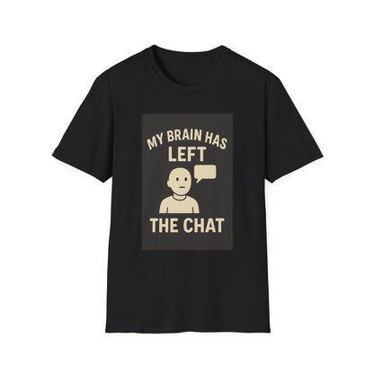 My Brain Has Left the Chat (US)