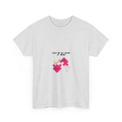 Heartcore PAIR Edition #5 - Add Yours & Your Partner's Name