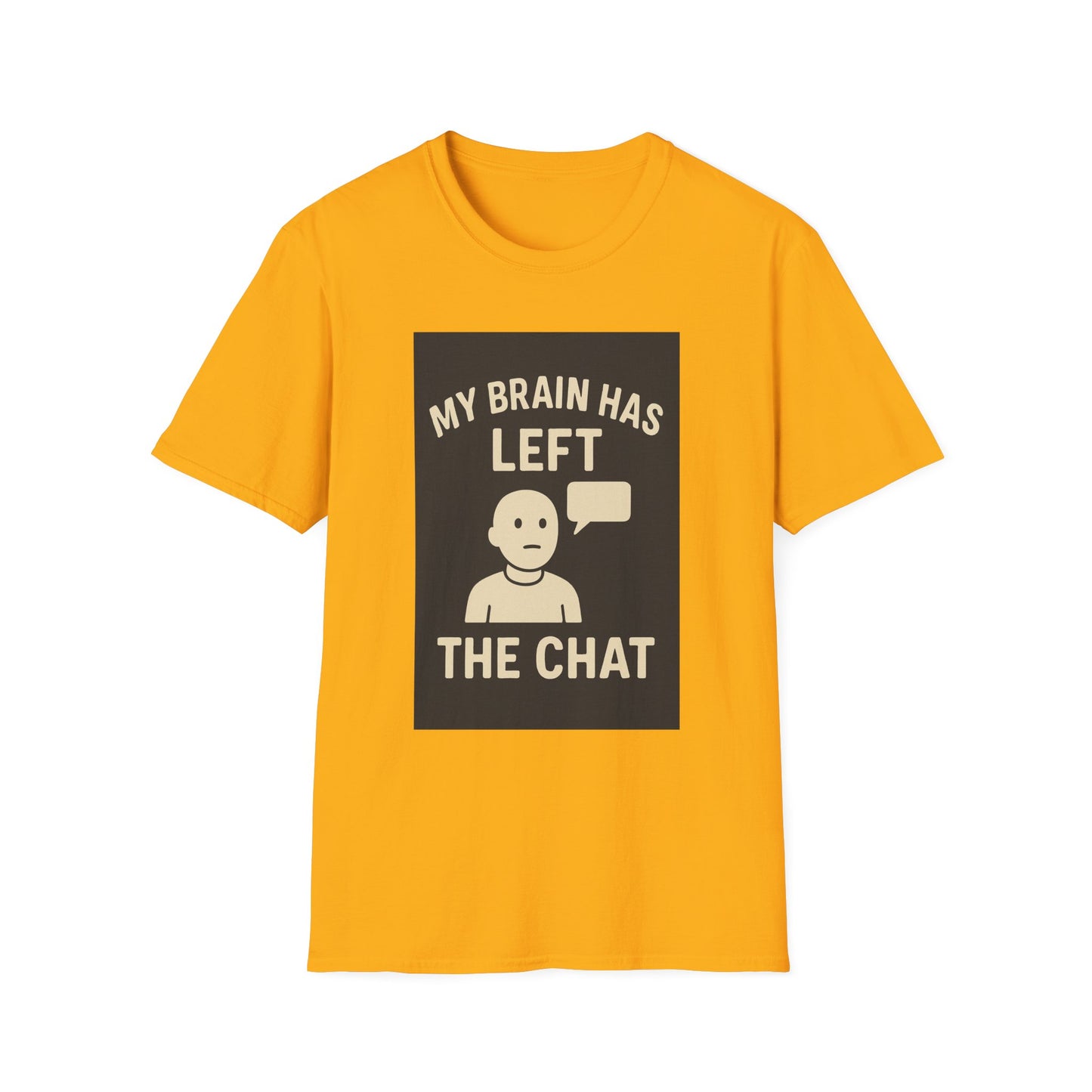 My Brain Has Left the Chat (US)