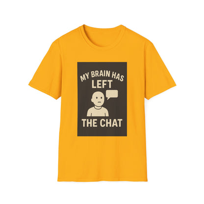 My Brain Has Left the Chat (US)