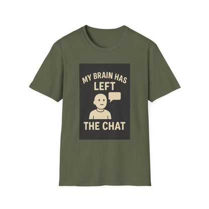 My Brain Has Left the Chat (US)