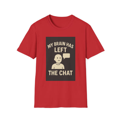 My Brain Has Left the Chat (US)