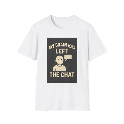 My Brain Has Left the Chat (US)