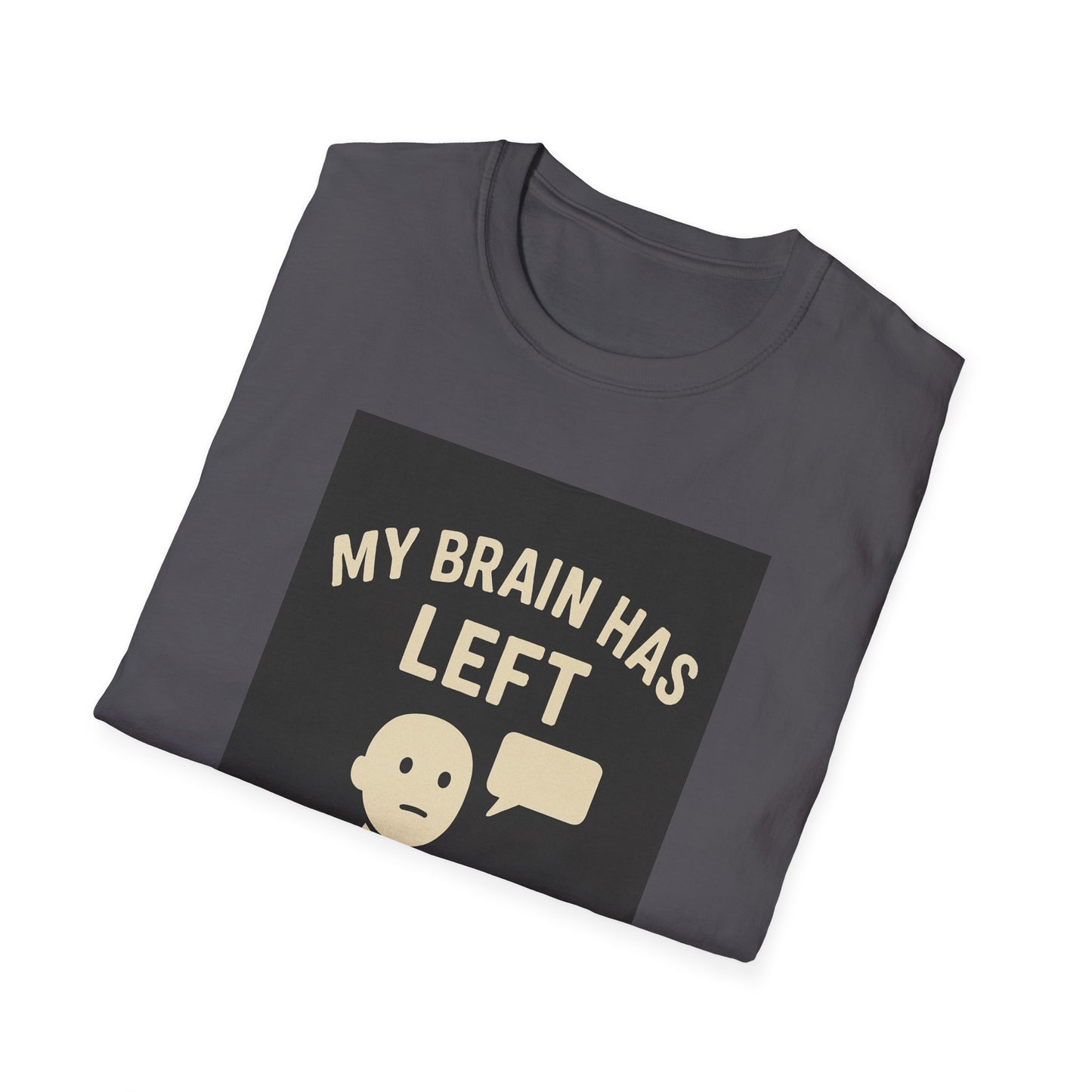 My Brain Has Left the Chat (US)