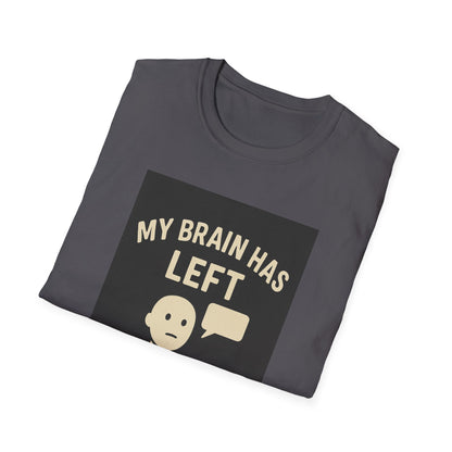 My Brain Has Left the Chat (US)