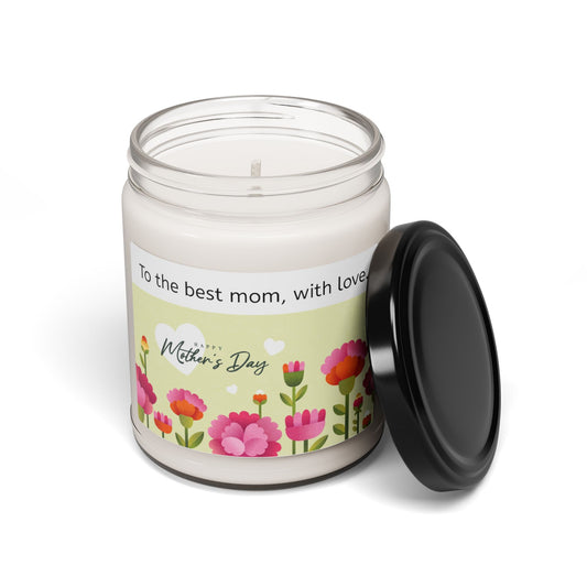 Scented Soy Candle, 9oz - Create an original scented candle for Mother's Day.