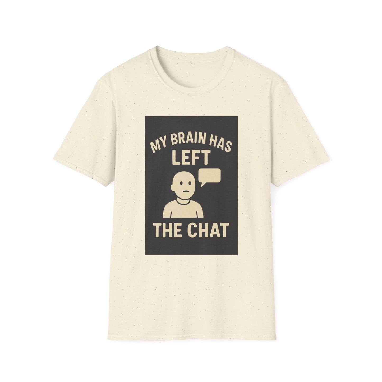 My Brain Has Left the Chat (US)