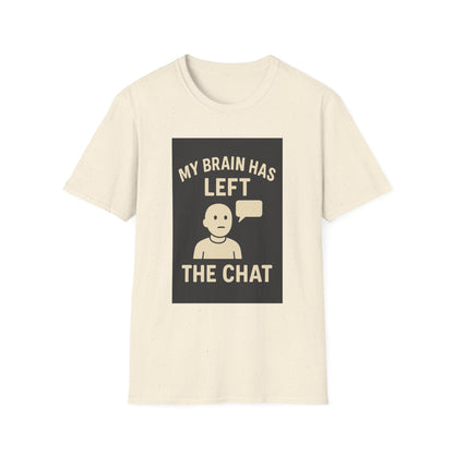 My Brain Has Left the Chat (US)