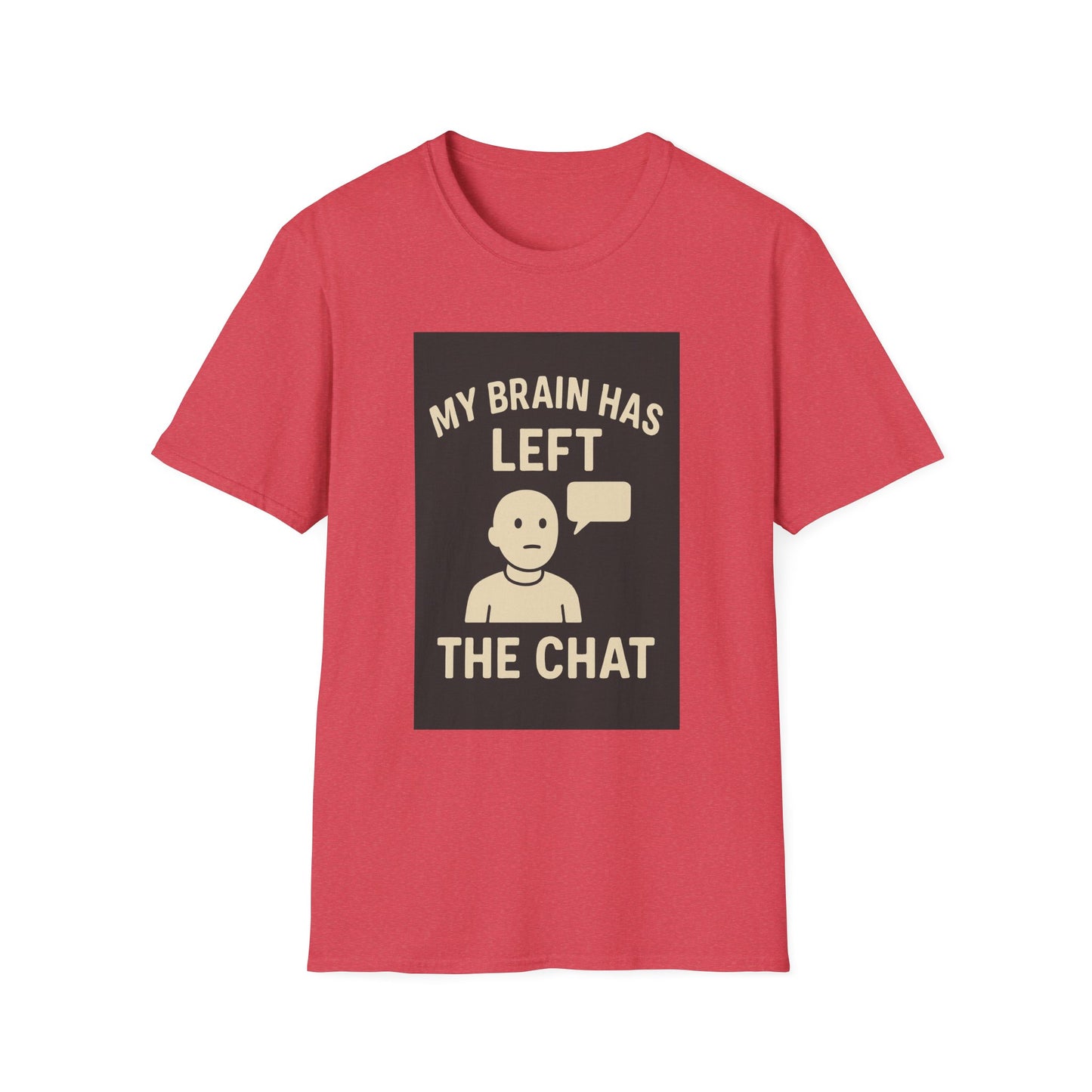 My Brain Has Left the Chat (US)