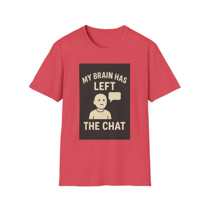 My Brain Has Left the Chat (US)
