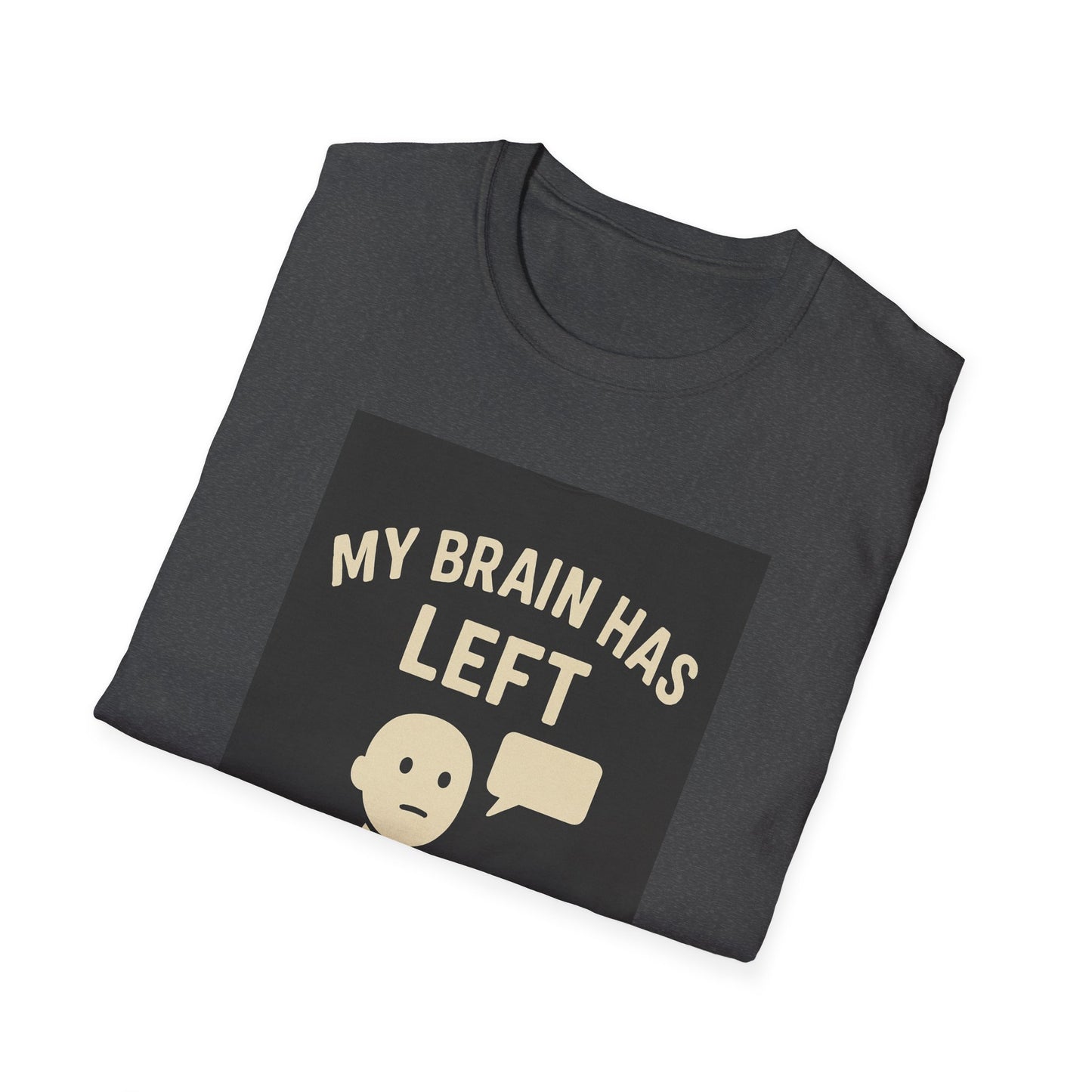 My Brain Has Left the Chat (US)