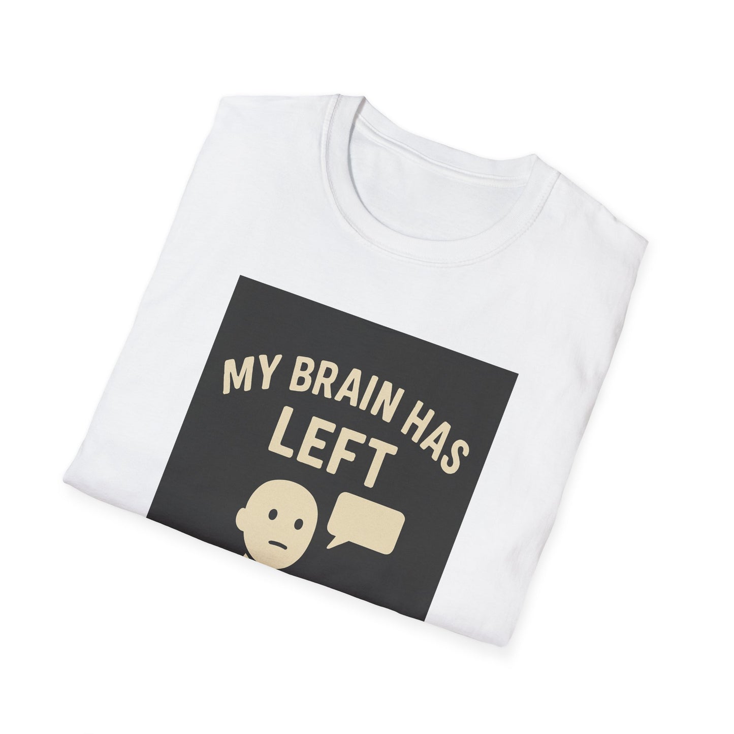 My Brain Has Left the Chat (US)